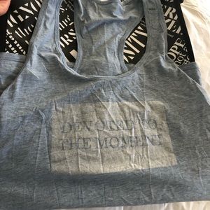 Lululemon tank top🍋